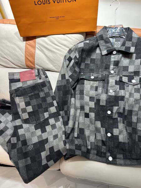 2025年9月16日入荷秋冬新作Louis Vuitton上下高品質人気商品/誕生日プレゼント/ML工場