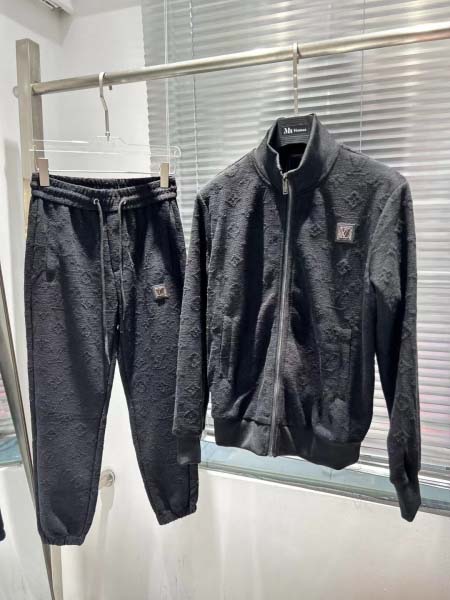 2025年9月16日入荷秋冬新作Louis Vuitton上下高品質人気商品/誕生日プレゼント/ML工場