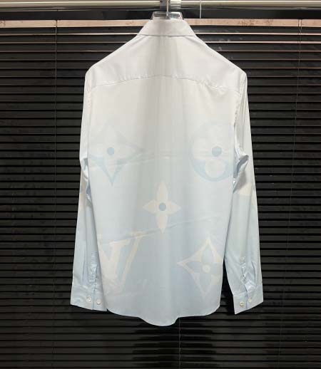 2025年9月16日入荷秋冬新作Louis Vuittonシャツ高品質人気商品/誕生日プレゼント/ML工場