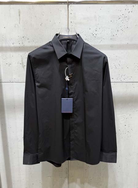 2025年9月16日入荷秋冬新作Louis Vuittonシャツ高品質人気商品/誕生日プレゼント/ML工場