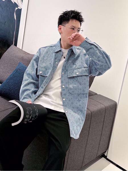 2025年9月16日入荷秋冬新作Louis Vuittonジャケット高品質人気商品/誕生日プレゼント/ML工場