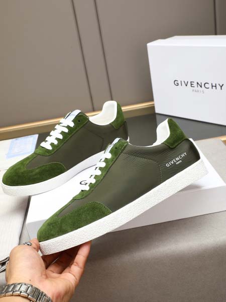 2025年9月19日入荷新品Givenchyカジュアルシューズ/スニーカー｜メンズ靴人気本革製ギフト/誕生日/XG工場