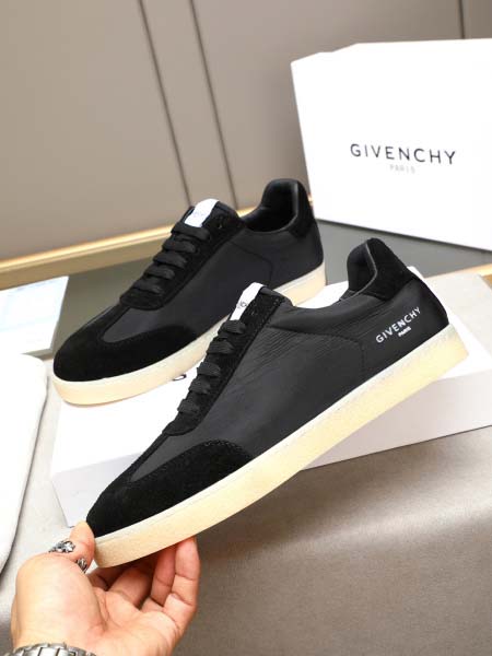 2025年9月19日入荷新品Givenchyカジュアルシューズ/スニーカー｜メンズ靴人気本革製ギフト/誕生日/XG工場