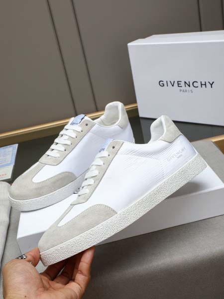 2025年9月19日入荷新品Givenchyカジュアルシューズ/スニーカー｜メンズ靴人気本革製ギフト/誕生日/XG工場