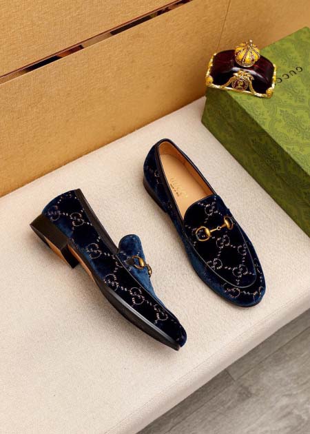 2025年9月19日入荷新品GUCCIカジュアルシューズ/スニーカー｜メンズ靴人気本革製ギフト/誕生日/XG工場