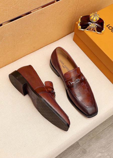 2025年9月19日入荷新品LOUIS VUITTONカジュアルシューズ/スニーカー｜メンズ靴人気本革製ギフト/誕生日/XG工場