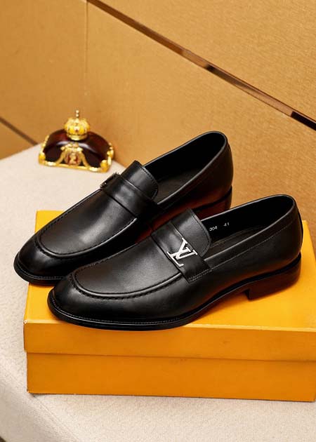 2025年9月19日入荷新品LOUIS VUITTONカジュアルシューズ/スニーカー｜メンズ靴人気本革製ギフト/誕生日/XG工場