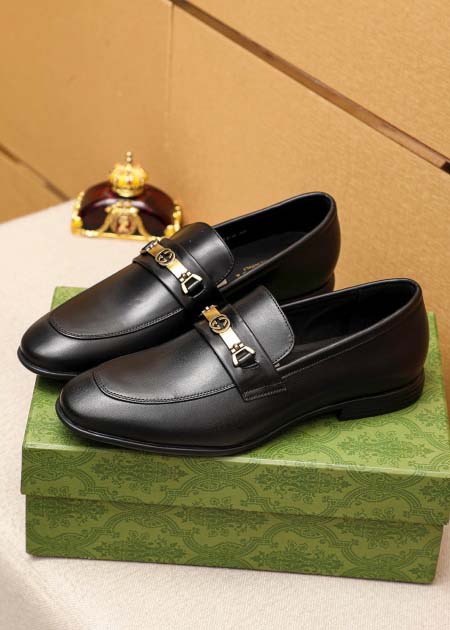 2025年9月19日入荷新品GUCCIカジュアルシューズ/スニーカー｜メンズ靴人気本革製ギフト/誕生日/XG工場