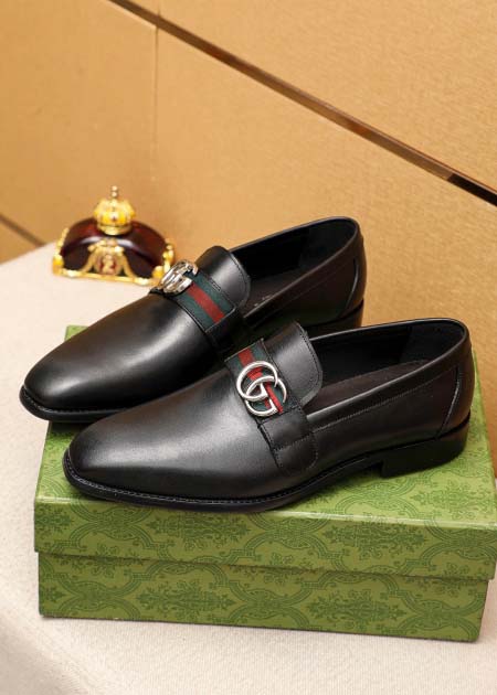 2025年9月19日入荷新品GUCCIカジュアルシューズ/スニーカー｜メンズ靴人気本革製ギフト/誕生日/XG工場