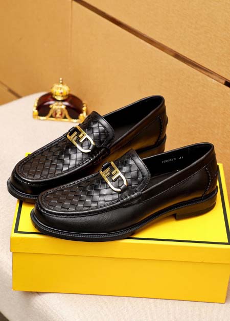 2025年9月19日入荷新品FENDIカジュアルシューズ/スニーカー｜メンズ靴人気本革製ギフト/誕生日/XG工場