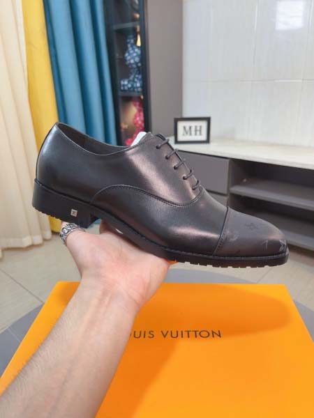 2025年9月19日入荷新品Louis Vuittonカジュアルシューズ/スニーカー｜メンズ靴人気本革製ギフト/誕生日/XG工場