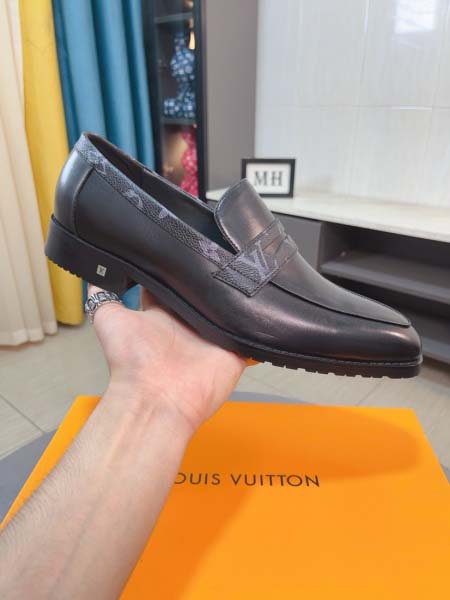 2025年9月19日入荷新品Louis Vuittonカジュアルシューズ/スニーカー｜メンズ靴人気本革製ギフト/誕生日/XG工場