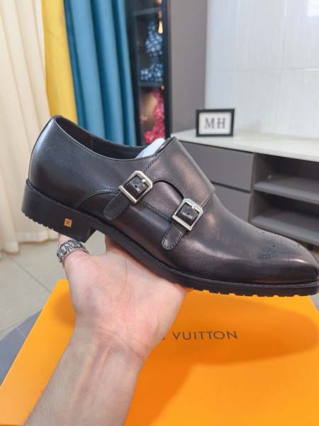 2025年9月19日入荷新品Louis Vuittonカジュアルシューズ/スニーカー｜メンズ靴人気本革製ギフト/誕生日/XG工場