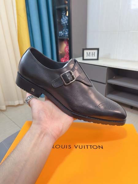 2025年9月19日入荷新品Louis Vuittonカジュアルシューズ/スニーカー｜メンズ靴人気本革製ギフト/誕生日/XG工場