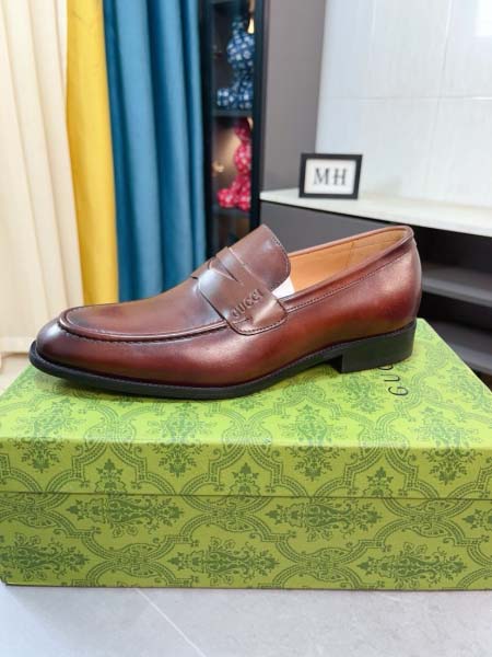 2025年9月19日入荷新品Gucciカジュアルシューズ/スニーカー｜メンズ靴人気本革製ギフト/誕生日/XG工場