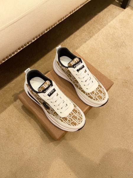 2025年9月20日入荷新品Diorカジュアルシューズ/スニーカー｜メンズ靴人気本革製ギフト/誕生日/TL工場