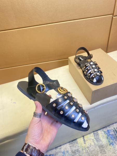 2025年9月20日入荷新品Gucciカジュアルシューズ/スニーカー｜メンズ靴人気本革製ギフト/誕生日/TL工場