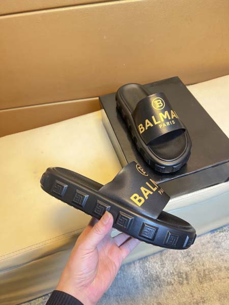 2025年9月20日入荷新品Balmain カジュアルシューズ/スニーカー｜メンズ靴人気本革製ギフト/誕生日/TL工場