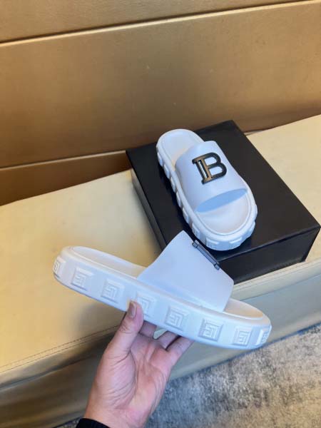 2025年9月20日入荷新品Balmain カジュアルシューズ/スニーカー｜メンズ靴人気本革製ギフト/誕生日/TL工場