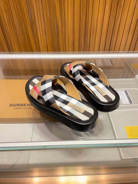 2025年9月20日入荷新品Burberryカジュアルシューズ/スニーカー｜メンズ靴人気本革製ギフト/誕生日/TL工場