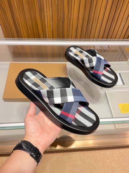 2025年9月20日入荷新品Burberryカジュアルシューズ/スニーカー｜メンズ靴人気本革製ギフト/誕生日/TL工場