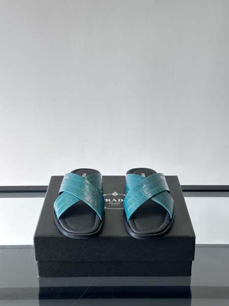 2025年9月20日入荷新品Pradaカジュアルシューズ/スニーカー｜メンズ靴人気本革製ギフト/誕生日/TL工場