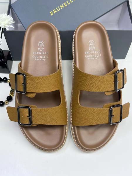 2025年9月20日入荷新品Brunello Cucinelliカジュアルシューズ/スニーカー｜メンズ靴人気本革製ギフト/誕生日/TL工場