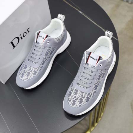 2025年9月20日入荷新品Diorカジュアルシューズ/スニーカー｜メンズ靴人気本革製ギフト/誕生日/TL工場