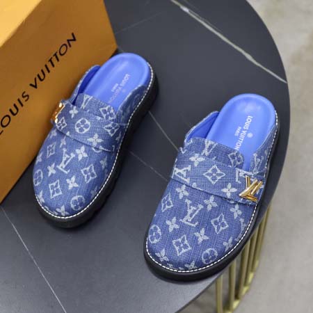 2025年9月20日入荷新品Louis Vuittonカジュアルシューズ/スニーカー｜メンズ靴人気本革製ギフト/誕生日/TL工場