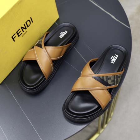 2025年9月20日入荷新品FENDIカジュアルシューズ/スニーカー｜メンズ靴人気本革製ギフト/誕生日/TL工場