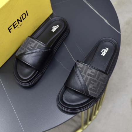 2025年9月20日入荷新品FENDIカジュアルシューズ/スニーカー｜メンズ靴人気本革製ギフト/誕生日/TL工場