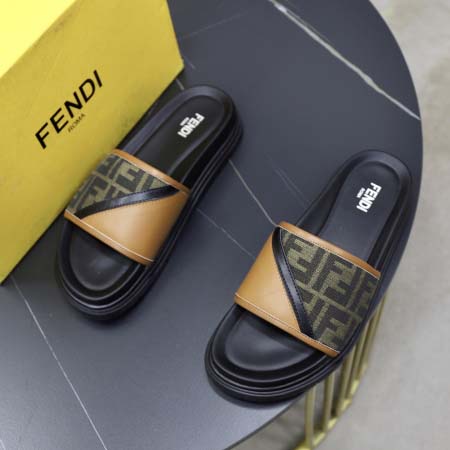 2025年9月20日入荷新品FENDIカジュアルシューズ/スニーカー｜メンズ靴人気本革製ギフト/誕生日/TL工場