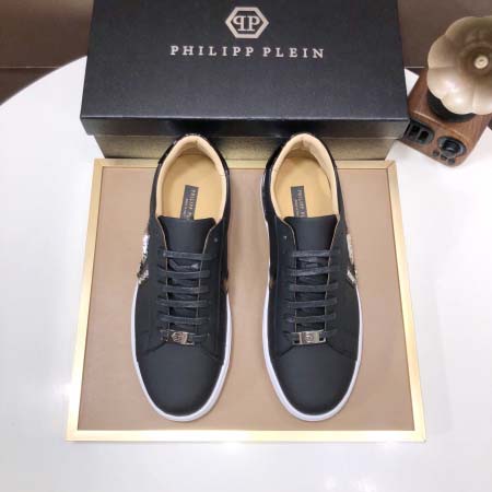 2025年9月20日入荷新品PHILIP PIEINカジュアルシューズ/スニーカー｜メンズ靴人気本革製ギフト/誕生日/TL工場