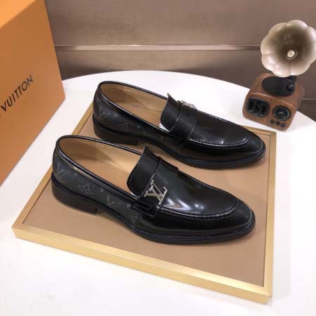 2025年9月20日入荷新品Louis Vuittonカジュアルシューズ/スニーカー｜メンズ靴人気本革製ギフト/誕生日/TL工場