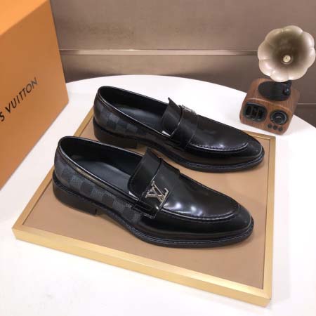 2025年9月20日入荷新品Louis Vuittonカジュアルシューズ/スニーカー｜メンズ靴人気本革製ギフト/誕生日/TL工場