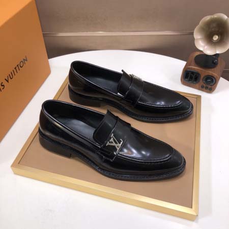 2025年9月20日入荷新品Louis Vuittonカジュアルシューズ/スニーカー｜メンズ靴人気本革製ギフト/誕生日/TL工場