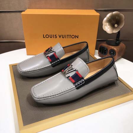 2025年9月20日入荷新品Louis Vuittonカジュアルシューズ/スニーカー｜メンズ靴人気本革製ギフト/誕生日/TL工場