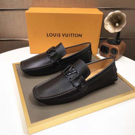 2025年9月20日入荷新品Louis Vuittonカジュアルシューズ/スニーカー｜メンズ靴人気本革製ギフト/誕生日/TL工場