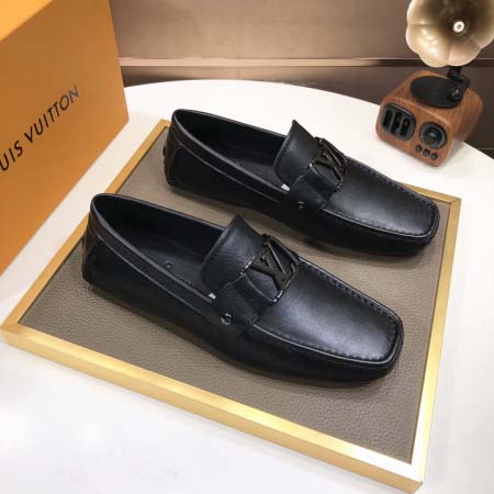 2025年9月20日入荷新品Louis Vuittonカジュアルシューズ/スニーカー｜メンズ靴人気本革製ギフト/誕生日/TL工場