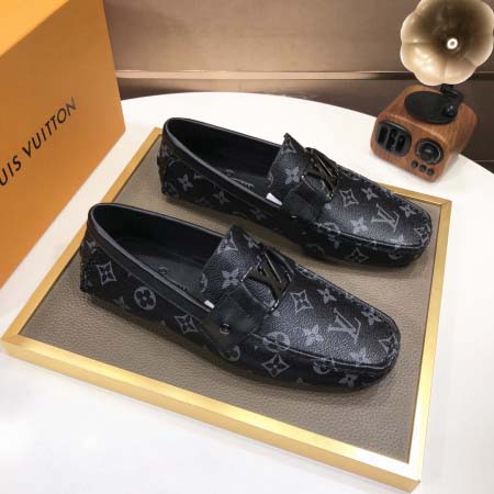 2025年9月20日入荷新品Louis Vuittonカジュアルシューズ/スニーカー｜メンズ靴人気本革製ギフト/誕生日/TL工場