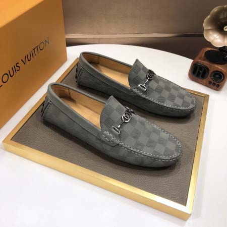 2025年9月20日入荷新品Louis Vuittonカジュアルシューズ/スニーカー｜メンズ靴人気本革製ギフト/誕生日/TL工場