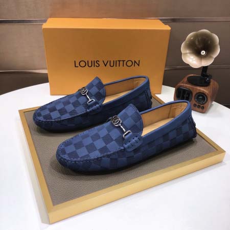 2025年9月20日入荷新品Louis Vuittonカジュアルシューズ/スニーカー｜メンズ靴人気本革製ギフト/誕生日/TL工場