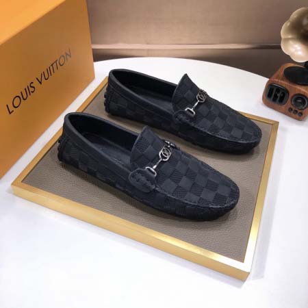 2025年9月20日入荷新品Louis Vuittonカジュアルシューズ/スニーカー｜メンズ靴人気本革製ギフト/誕生日/TL工場