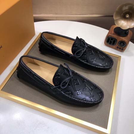 2025年9月20日入荷新品Louis Vuittonカジュアルシューズ/スニーカー｜メンズ靴人気本革製ギフト/誕生日/TL工場