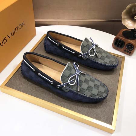 2025年9月20日入荷新品Louis Vuittonカジュアルシューズ/スニーカー｜メンズ靴人気本革製ギフト/誕生日/TL工場