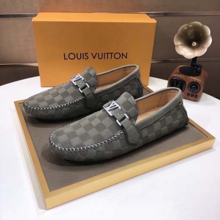 2025年9月20日入荷新品Louis Vuittonカジュアルシューズ/スニーカー｜メンズ靴人気本革製ギフト/誕生日/TL工場