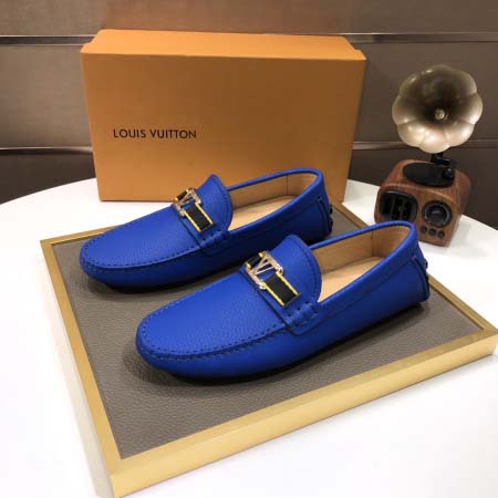 2025年9月20日入荷新品Louis Vuittonカジュアルシューズ/スニーカー｜メンズ靴人気本革製ギフト/誕生日/TL工場