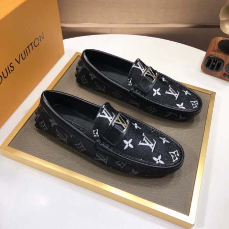 2025年9月20日入荷新品Louis Vuittonカジュアルシューズ/スニーカー｜メンズ靴人気本革製ギフト/誕生日/TL工場