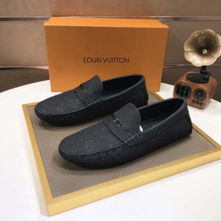 2025年9月20日入荷新品Louis Vuittonカジュアルシューズ/スニーカー｜メンズ靴人気本革製ギフト/誕生日/TL工場