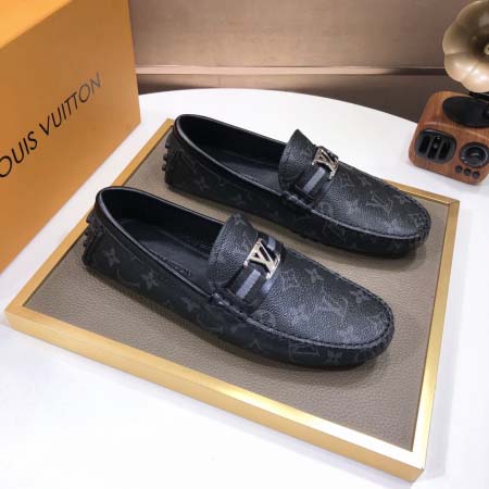 2025年9月20日入荷新品Louis Vuittonカジュアルシューズ/スニーカー｜メンズ靴人気本革製ギフト/誕生日/TL工場